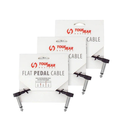 Tour Gear Designs 4" Flat Pedal Cable