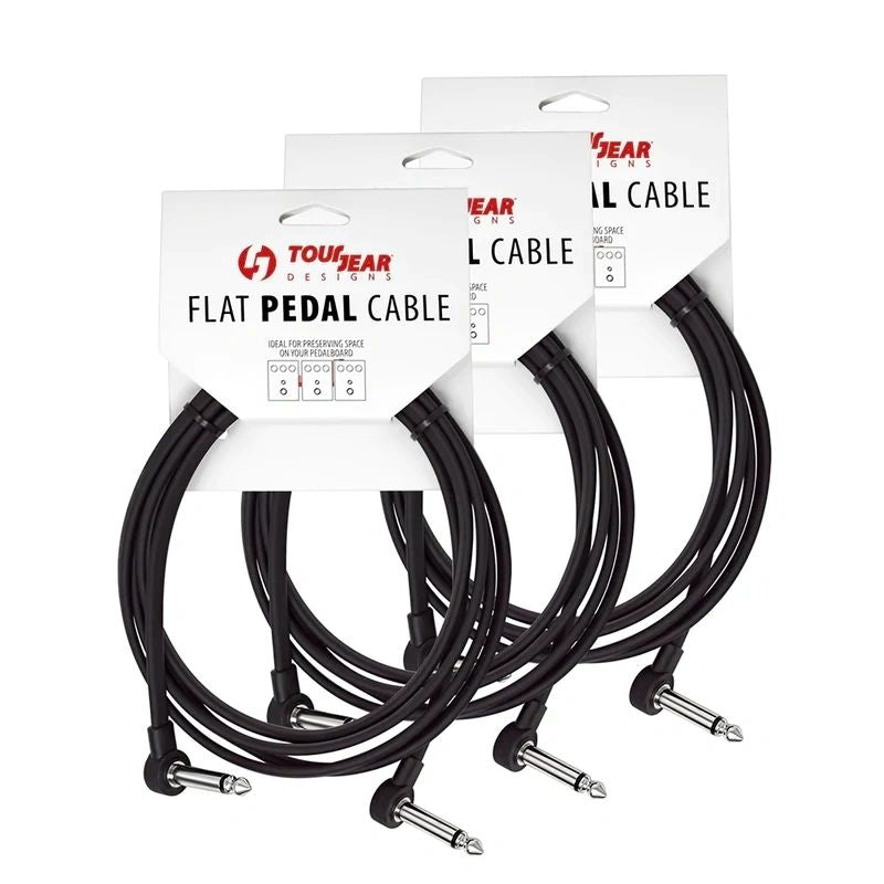 72” Flat Pedal Cable