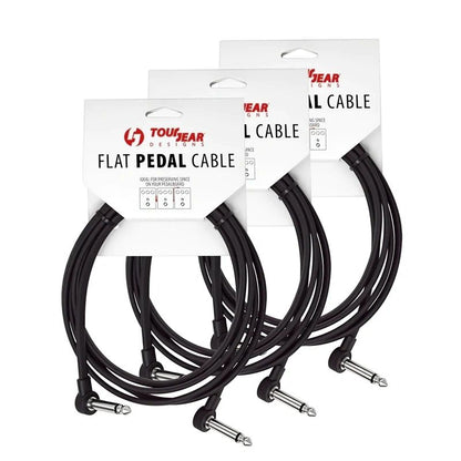 72” Flat Pedal Cable