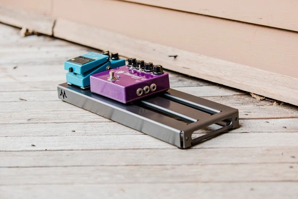 Morton Pedalboards FRONT FLAT 16